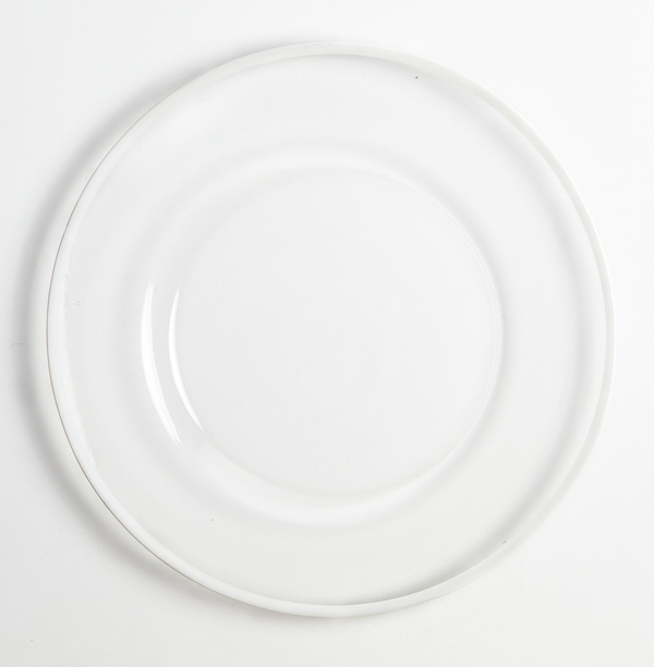 White Rim Underplate